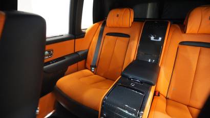 Rolls Royce Cullinan - Thahab Motors Luxury Car Dealership Dubai