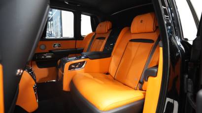 Rolls Royce Cullinan - Thahab Motors Luxury Car Dealership Dubai
