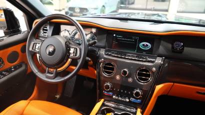 Rolls Royce Cullinan - Thahab Motors Luxury Car Dealership Dubai