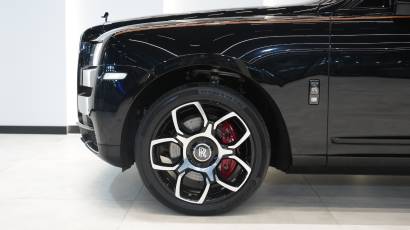 Rolls Royce Cullinan - Thahab Motors Luxury Car Dealership Dubai