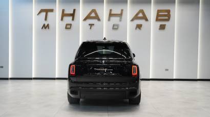 Rolls Royce Cullinan - Thahab Motors Luxury Car Dealership Dubai
