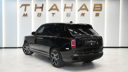 Rolls Royce Cullinan - Thahab Motors Luxury Car Dealership Dubai