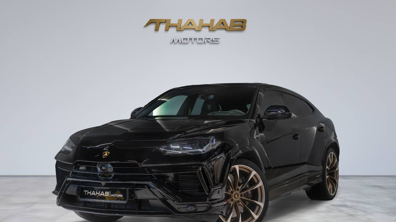 LAMBORGHINI URUS S – 2024