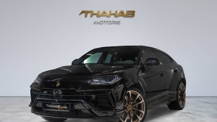 Lamborghini Urus S - 2024 - Thahab Motors Luxury Car Dealership Dubai
