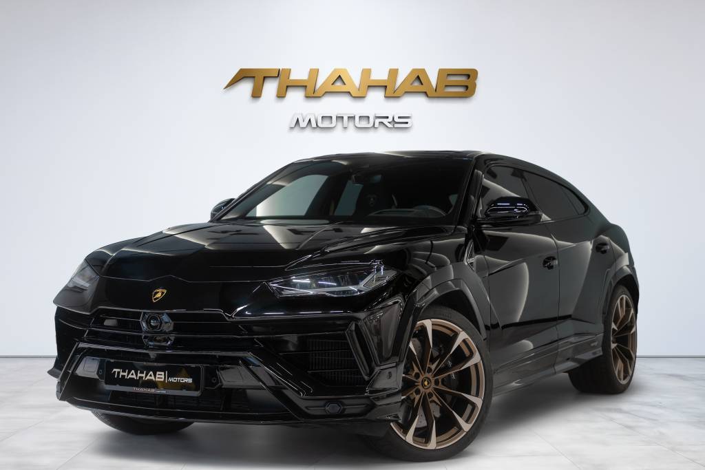 Lamborghini Urus S - 2024 - Thahab Motors Luxury Car Dealership Dubai