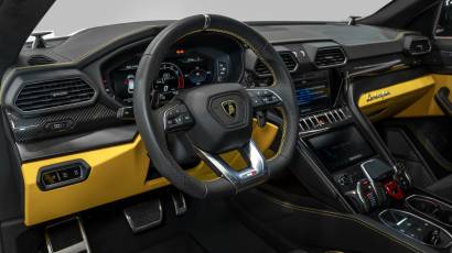 Lamborghini Urus S - 2024 - Thahab Motors Luxury Car Dealership Dubai