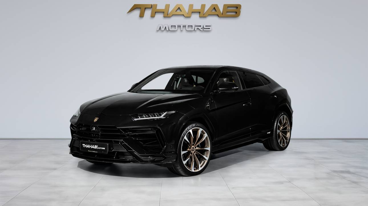 LAMBORGHINI URUS S – 2024