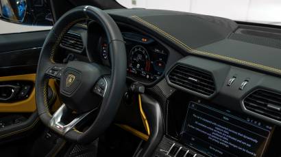Lamborghini Urus S - 2024 - Thahab Motors Luxury Car Dealership Dubai