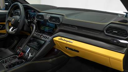 Lamborghini Urus S - 2024 - Thahab Motors Luxury Car Dealership Dubai