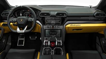 Lamborghini Urus S - 2024 - Thahab Motors Luxury Car Dealership Dubai