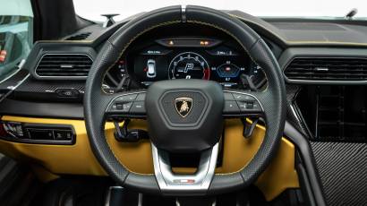 Lamborghini Urus S - 2024 - Thahab Motors Luxury Car Dealership Dubai