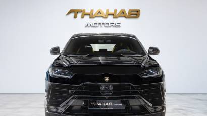 Lamborghini Urus S - 2024 - Thahab Motors Luxury Car Dealership Dubai