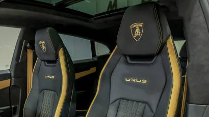 Lamborghini Urus S - 2024 - Thahab Motors Luxury Car Dealership Dubai