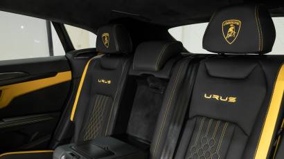 Lamborghini Urus S - 2024 - Thahab Motors Luxury Car Dealership Dubai