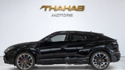 Lamborghini Urus S - 2024 - Thahab Motors Luxury Car Dealership Dubai