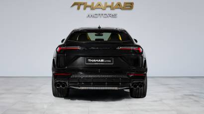 Lamborghini Urus S - 2024 - Thahab Motors Luxury Car Dealership Dubai