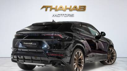 Lamborghini Urus S - 2024 - Thahab Motors Luxury Car Dealership Dubai