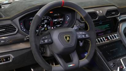 Lamborghini Urus - Thahab Motors Dubai Luxury Car Dealership