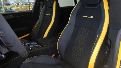 Lamborghini Urus - Thahab Motors Dubai Luxury Car Dealership
