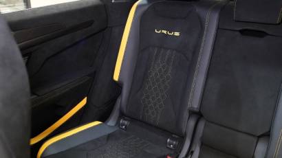 Lamborghini Urus - Thahab Motors Dubai Luxury Car Dealership