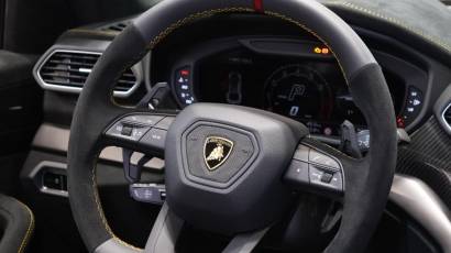 Lamborghini Urus - Thahab Motors Dubai Luxury Car Dealership
