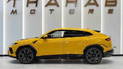 Lamborghini Urus - Thahab Motors Dubai Luxury Car Dealership