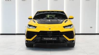 Lamborghini Urus - Thahab Motors Dubai Luxury Car Dealership