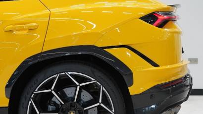Lamborghini Urus - Thahab Motors Dubai Luxury Car Dealership