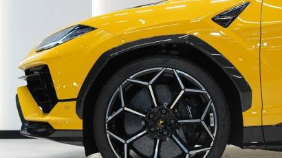 Lamborghini Urus - Thahab Motors Dubai Luxury Car Dealership