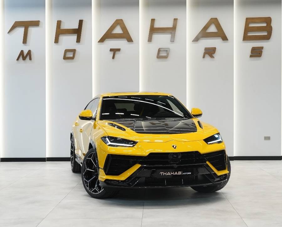 Lamborghini urus