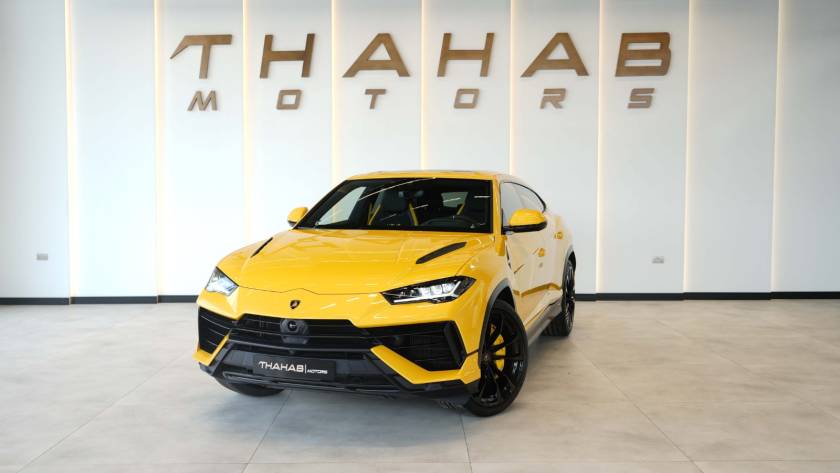 Lamborghini Urus - Thahab Motors Luxury Car Dealership DubaiRolls Royce Cullinan - Thahab Motors Luxury Car Dealership Dubai