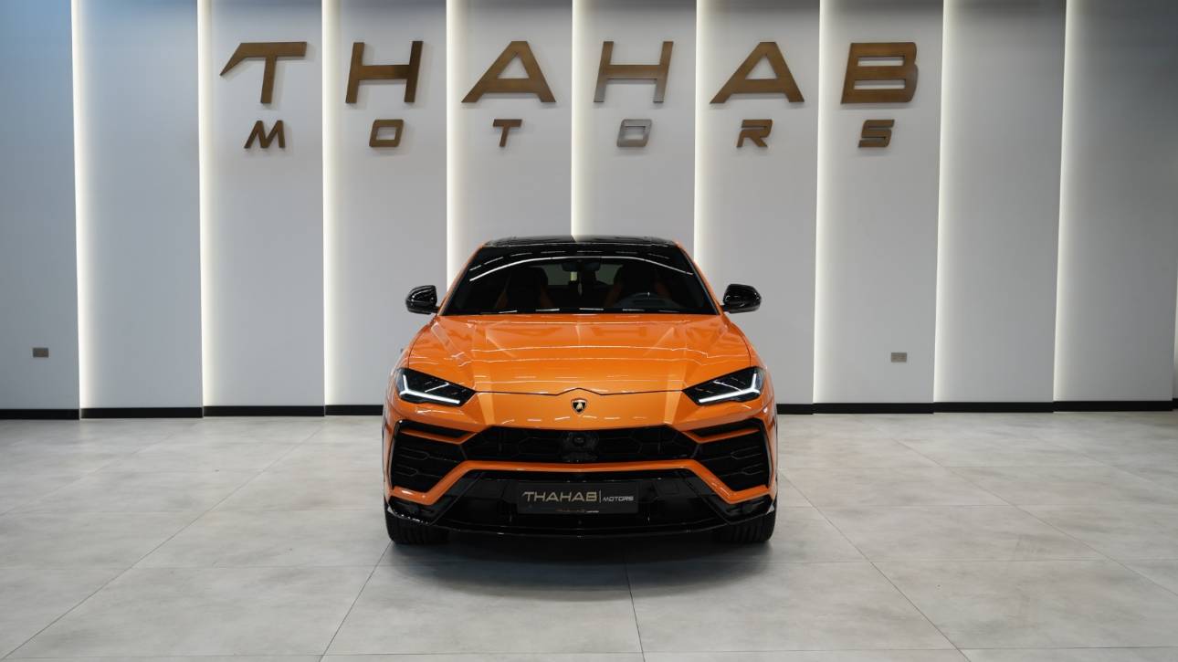 lamborghini urus