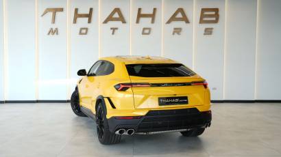 Lamborghini Urus - Thahab Motors Luxury Car Dealership DubaiRolls Royce Cullinan - Thahab Motors Luxury Car Dealership Dubai