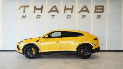 Lamborghini Urus - Thahab Motors Luxury Car Dealership DubaiRolls Royce Cullinan - Thahab Motors Luxury Car Dealership Dubai
