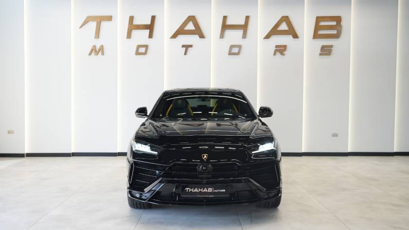 Lamborghini Urus S - 2024 - Thahab Motors Luxury Car Dealership Dubai