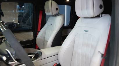 Mercedes-Benz G63 - Thahab Motors Luxury Car Dealership Dubai