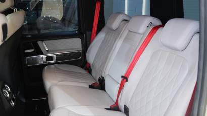 Mercedes-Benz G63 - Thahab Motors Luxury Car Dealership Dubai