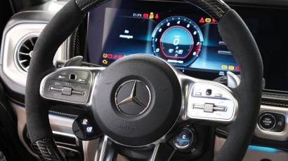 Mercedes-Benz G63 - Thahab Motors Luxury Car Dealership Dubai