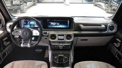 Mercedes-Benz G63 - Thahab Motors Luxury Car Dealership Dubai