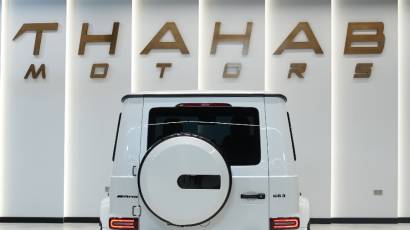 Mercedes-Benz G63 - Thahab Motors Luxury Car Dealership Dubai