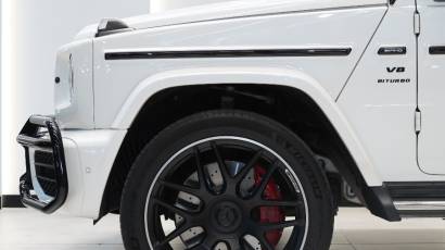 Mercedes-Benz G63 - Thahab Motors Luxury Car Dealership Dubai