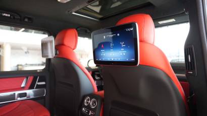 Mercedes-Benz G63 - Thahab Motors Luxury Car Dealership Dubai