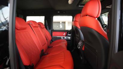 Mercedes-Benz G63 - Thahab Motors Luxury Car Dealership Dubai