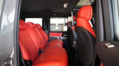 Mercedes-Benz G63 - Thahab Motors Luxury Car Dealership Dubai
