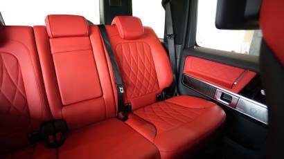 Mercedes-Benz G63 - Thahab Motors Luxury Car Dealership Dubai