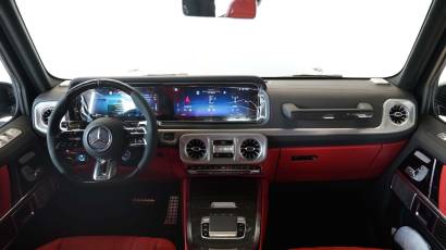 Mercedes-Benz G63 - Thahab Motors Luxury Car Dealership Dubai