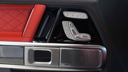 Mercedes-Benz G63 - Thahab Motors Luxury Car Dealership Dubai