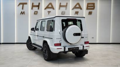 Mercedes-Benz G63 - Thahab Motors Luxury Car Dealership Dubai