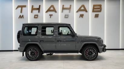 Mercedes-Benz G63 - Thahab Motors Luxury Car Dealership Dubai