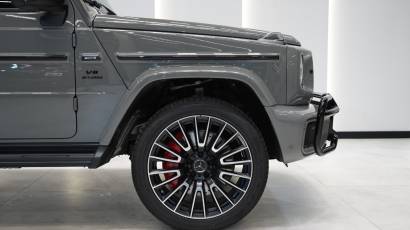 Mercedes-Benz G63 - Thahab Motors Luxury Car Dealership Dubai